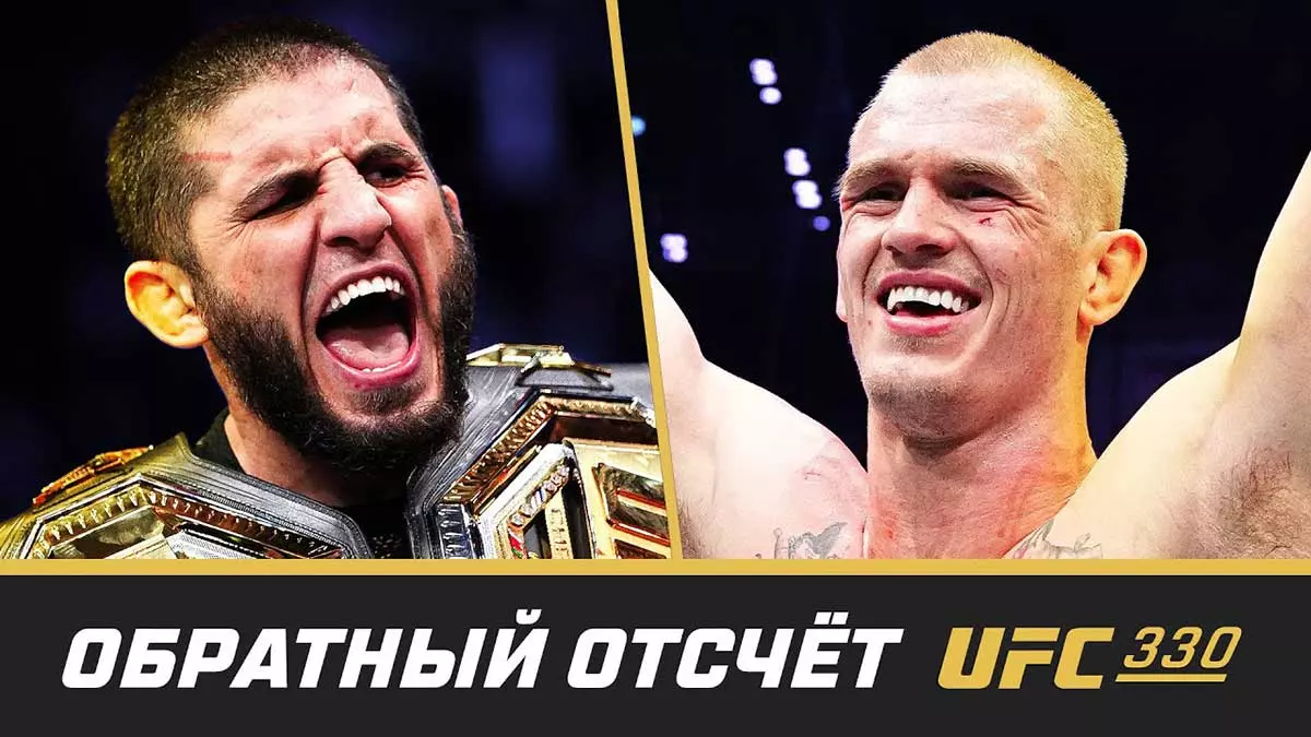 UFC 330