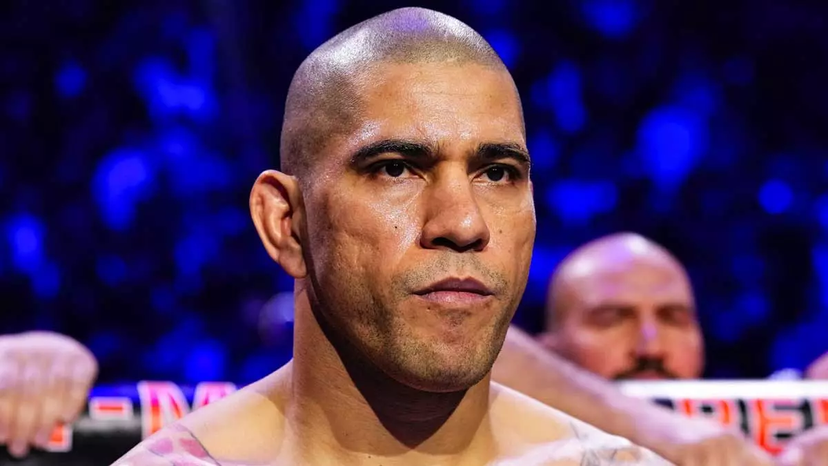 Алекс Перейра