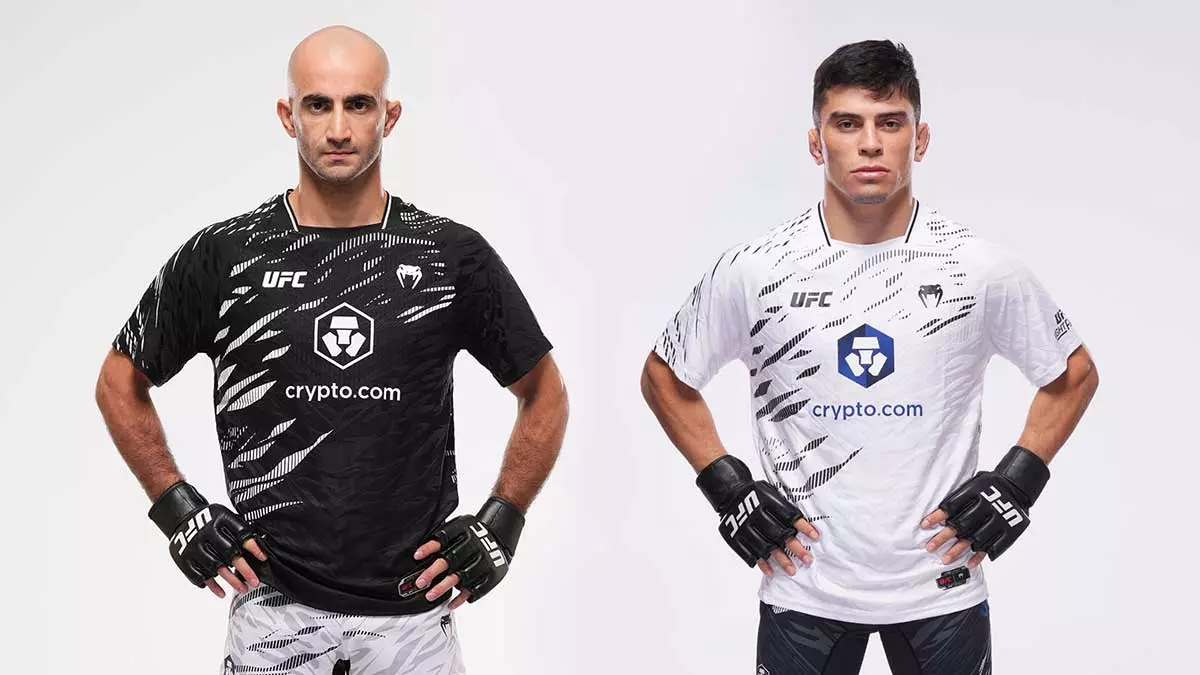 Гига Чикадзе и Кевин Вальехос