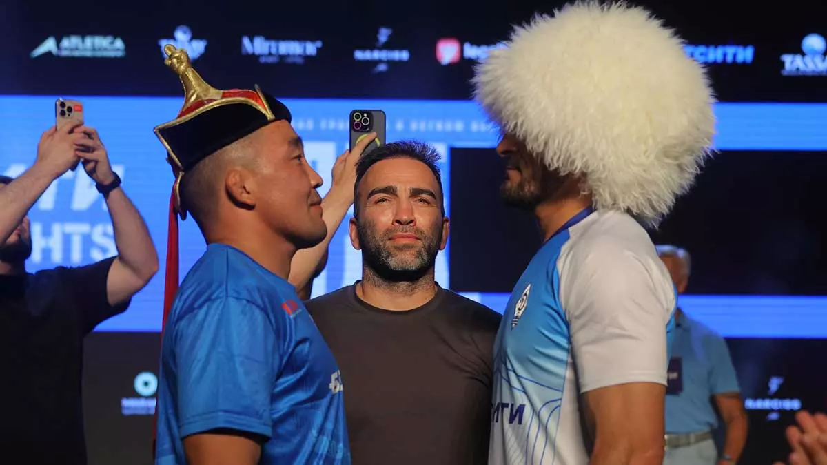 Бетсити Fight Nights 139