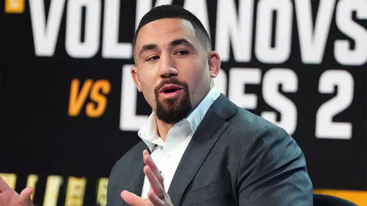 Роберт Уиттакер