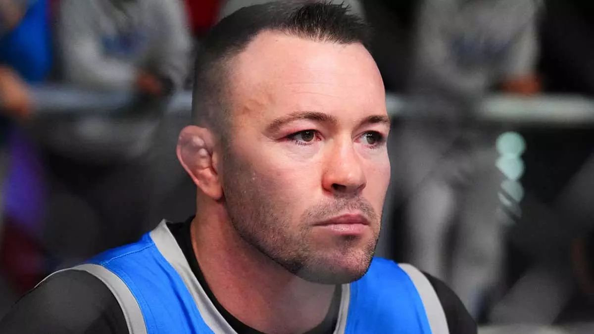 Колби Ковингтон