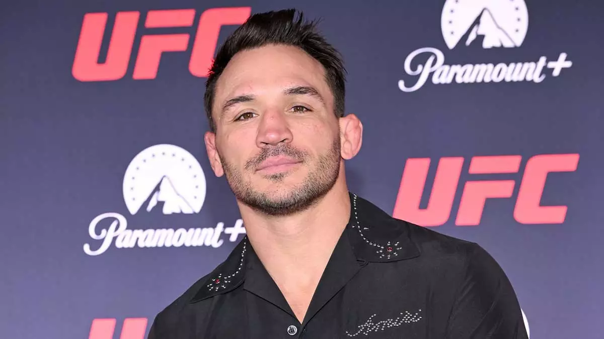 Майкл Чендлер