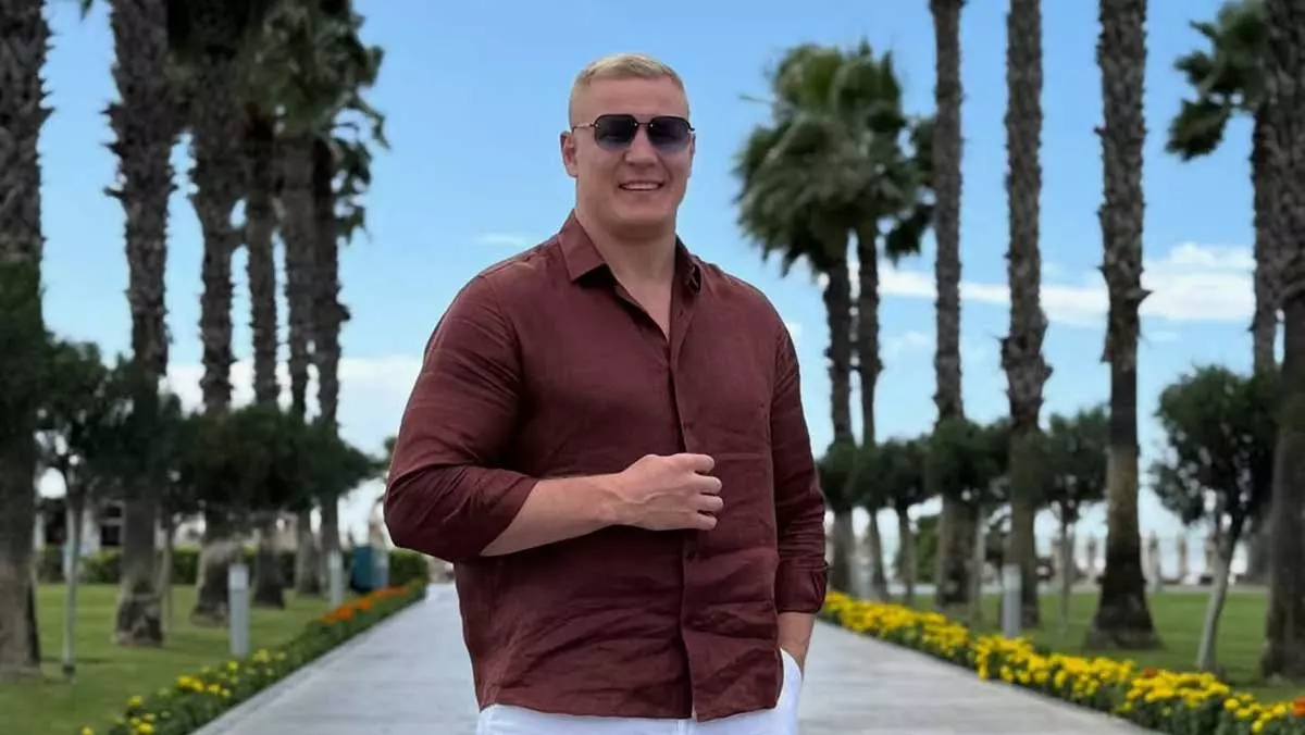 Сергей Павлович