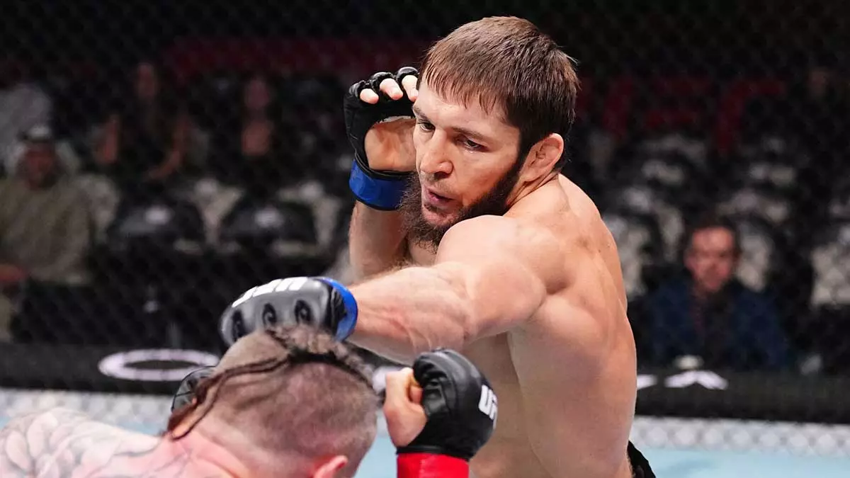 Сайгид Изагахмаев