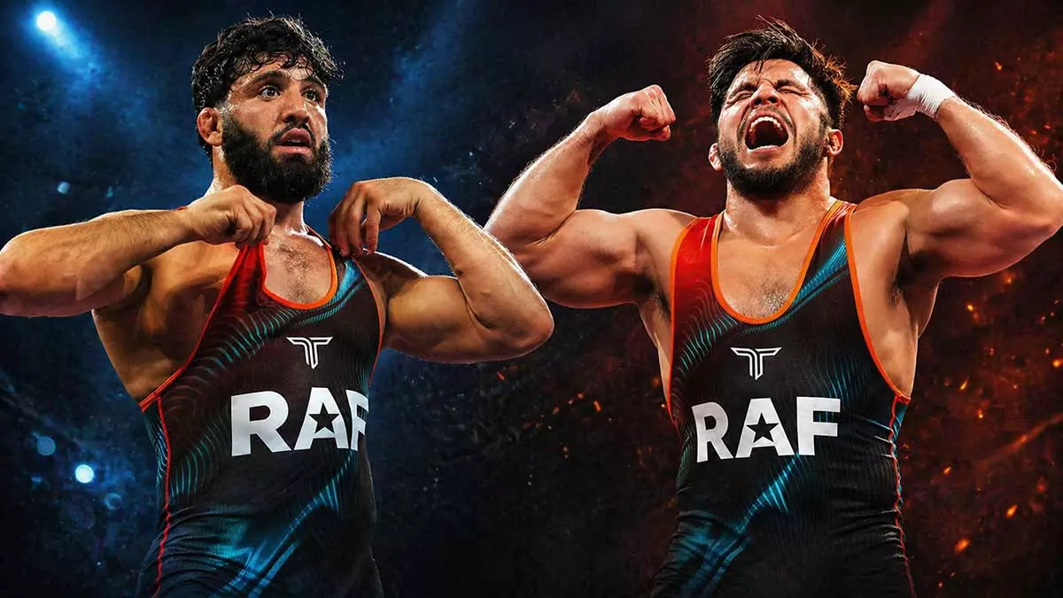 Арман Царукян и Генри Сехудо