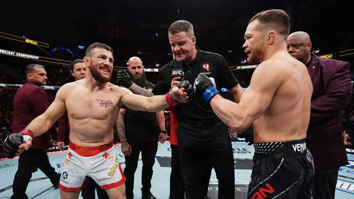 Мераб Двалишвили и Пётр Ян