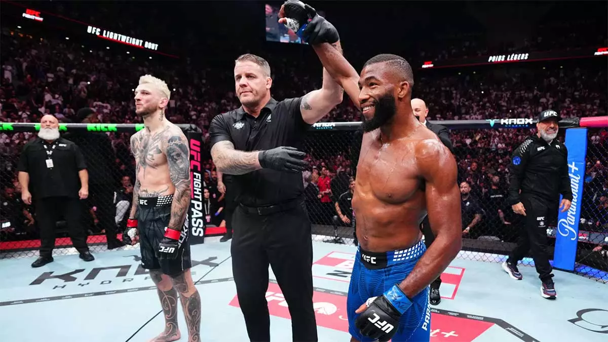 UFC Fight Night 287