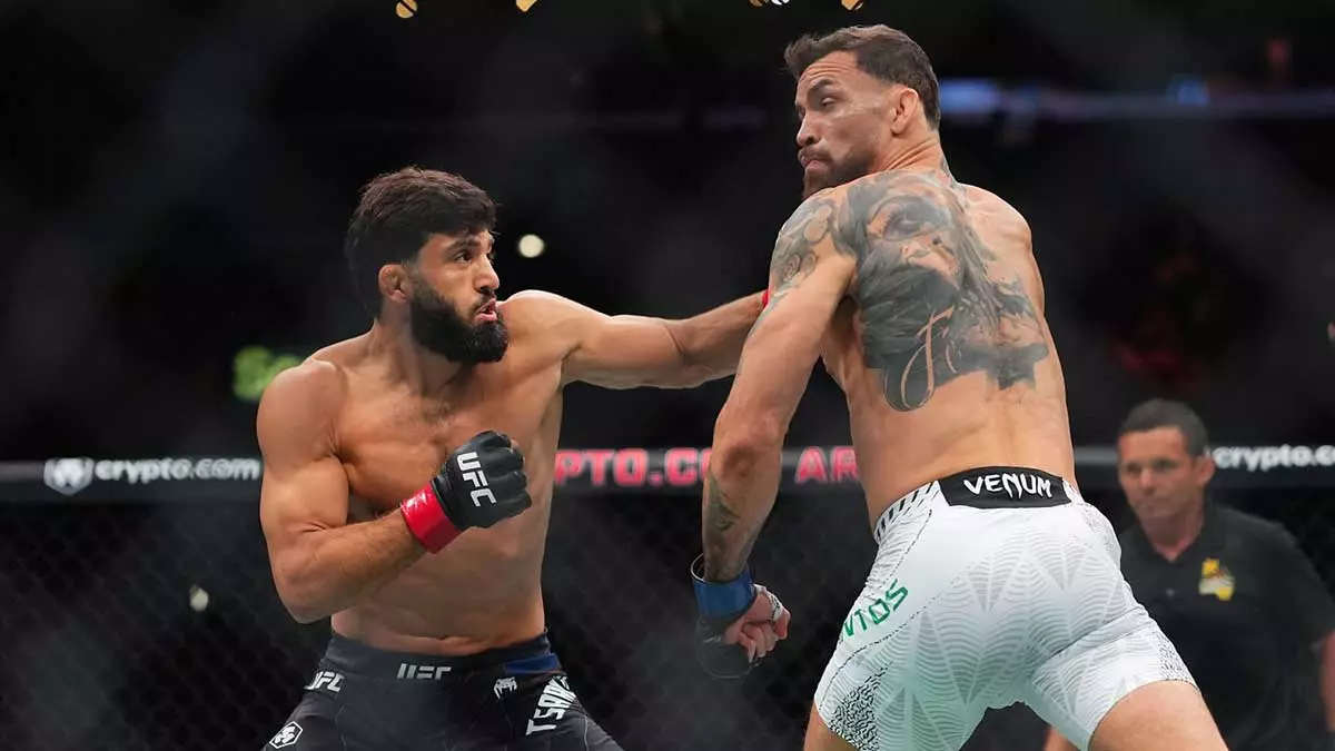 UFC 331