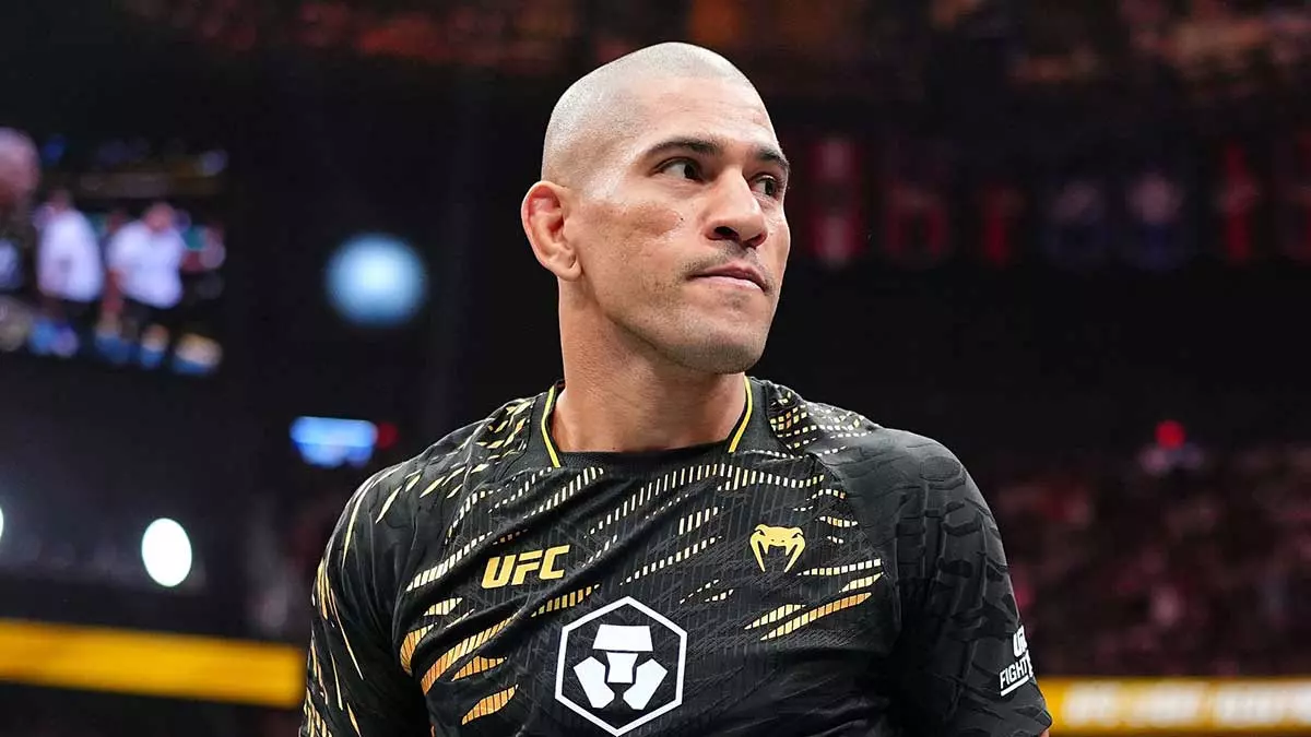 Алекс Перейра