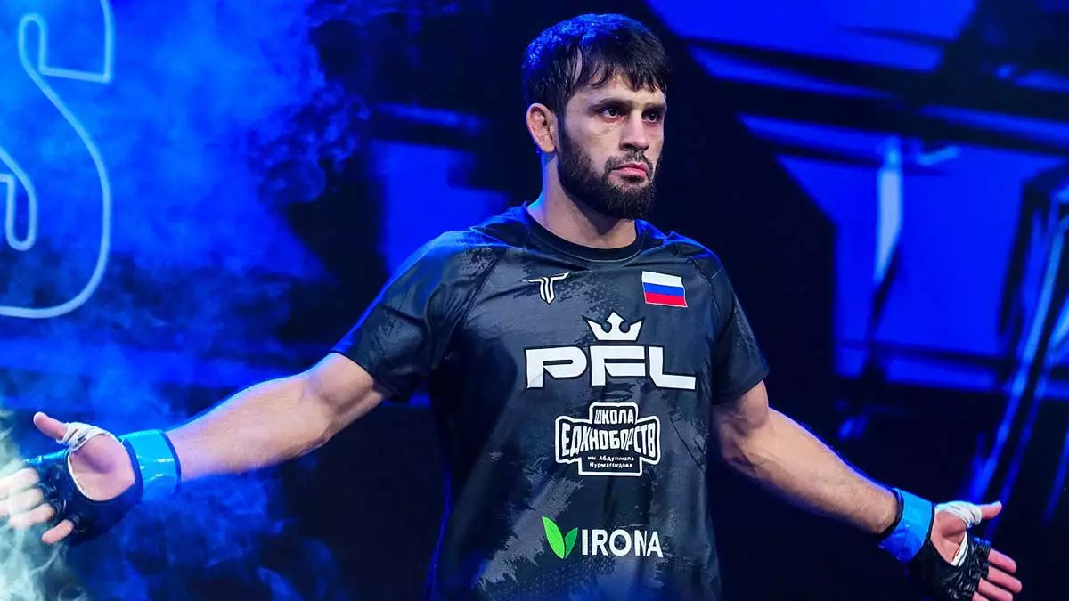 Гаджи Рабаданов