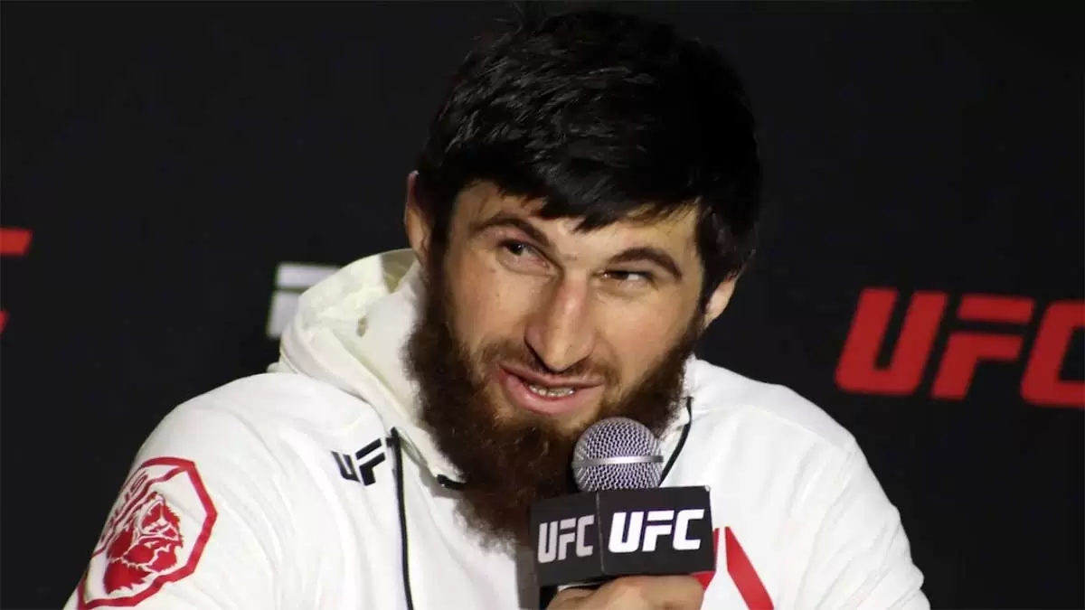 Магомед Анкалаев извинился перед бразильцами