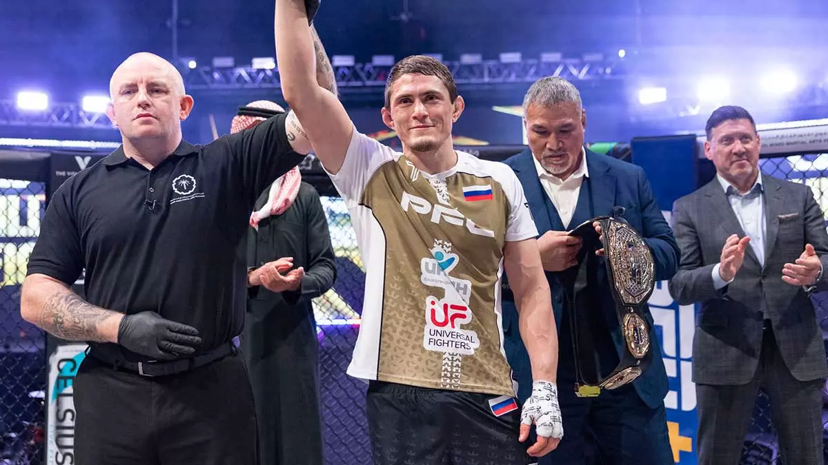 Шамиль Мусаев