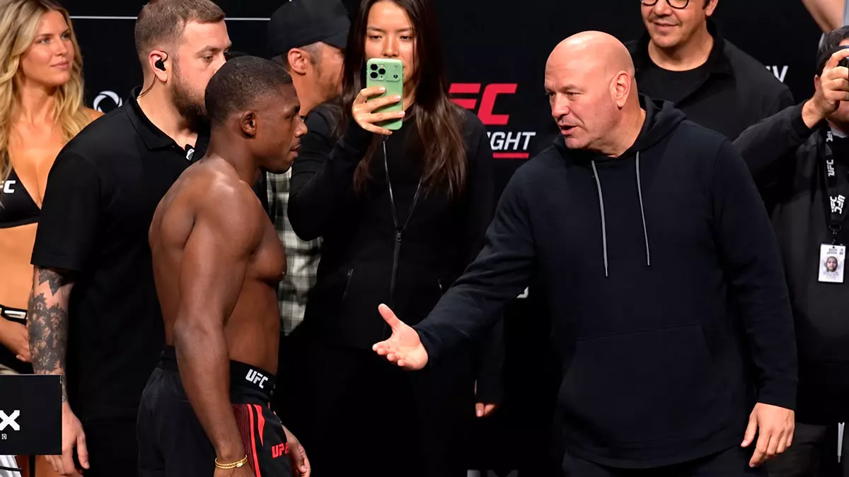 UFC Fight Night 291