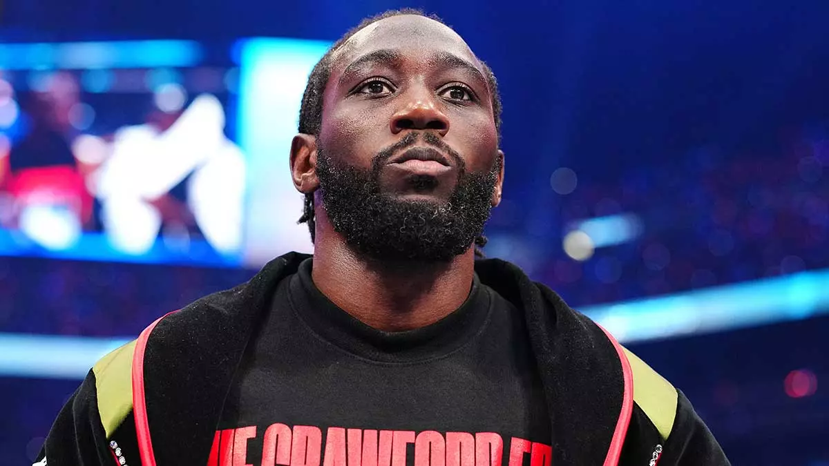 Теренс Кроуфорд