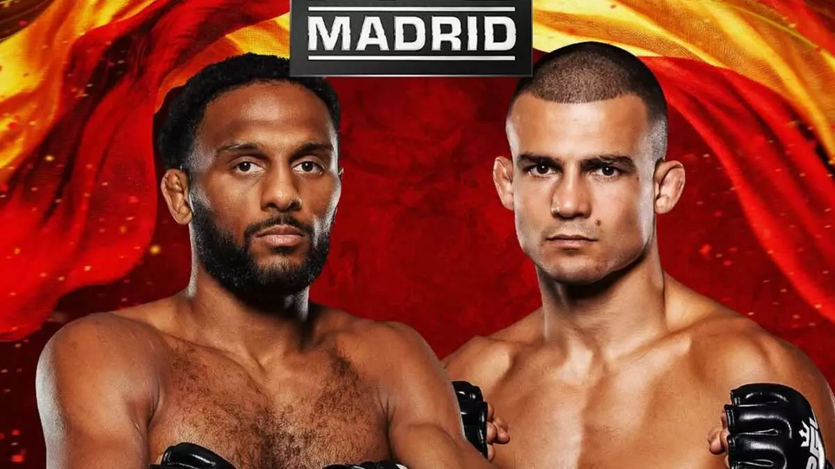 Эй Джей МакКи и Адам Борич