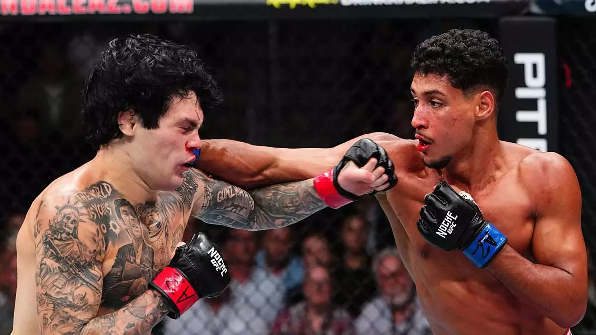 Noche UFC 4