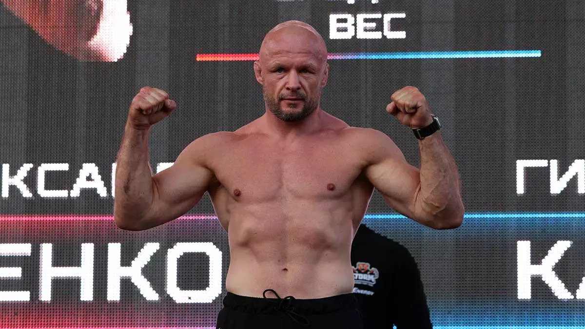 Александр Шлеменко