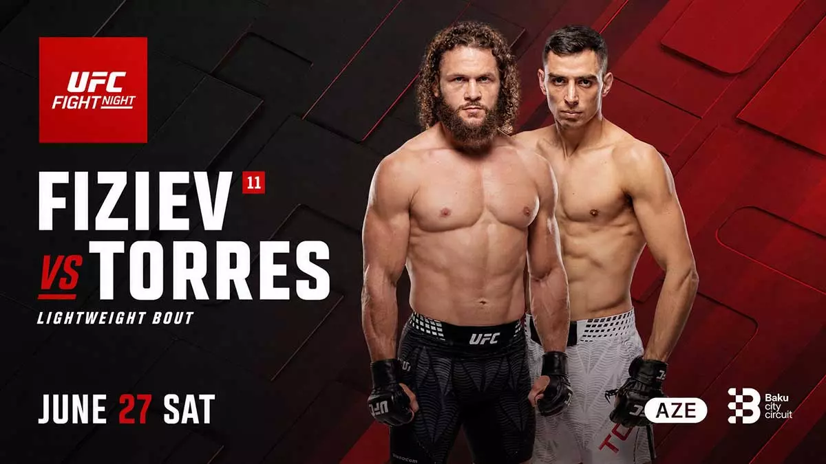 UFC Баку