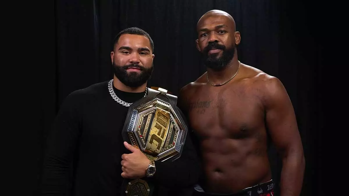 Гейбл Стивсон и Джон Джонс