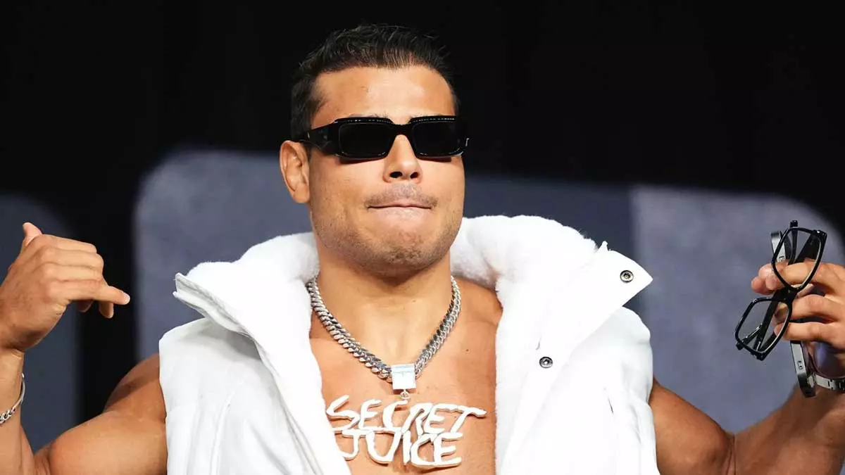 Пауло Коста