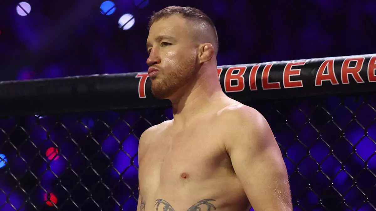 Джастин Гэйтжи