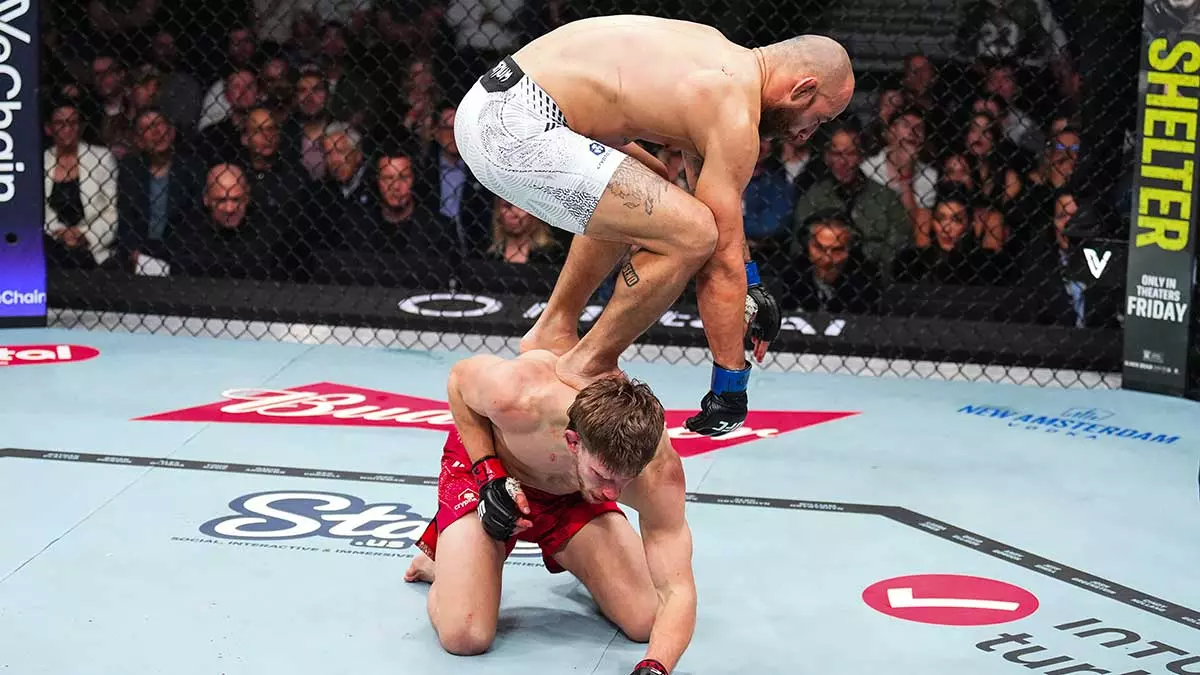 Джин Сильва и Арнольд Аллен