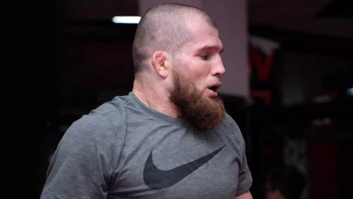 Раисов: «Есть несколько турниров UFC, где я могу выступить»