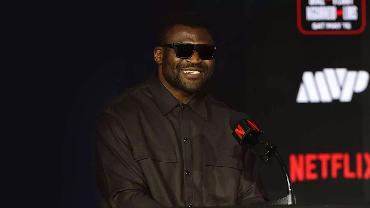 Фрэнсис Нганну