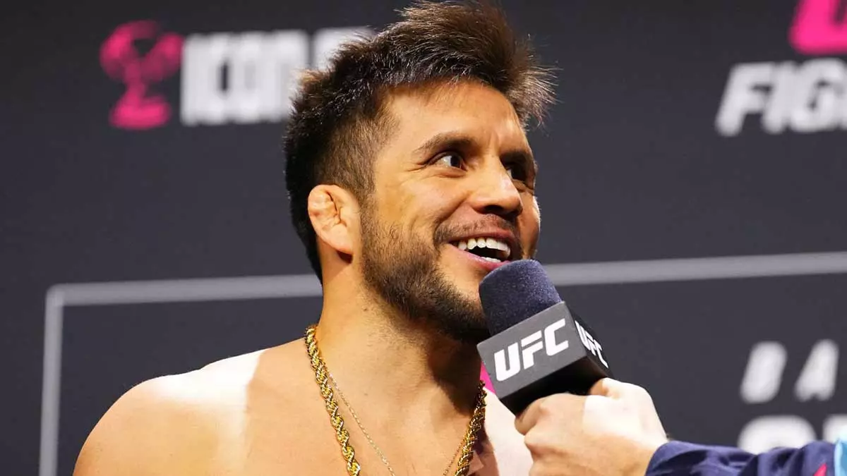 Генри Сехудо