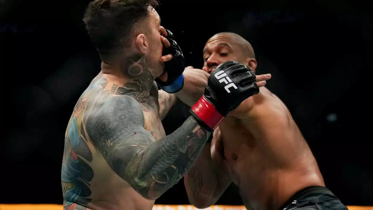 Том Аспиналл и Сирил Ган