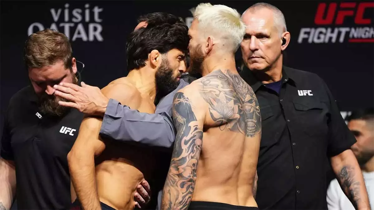 Арман Царукян и Дэн Хукер