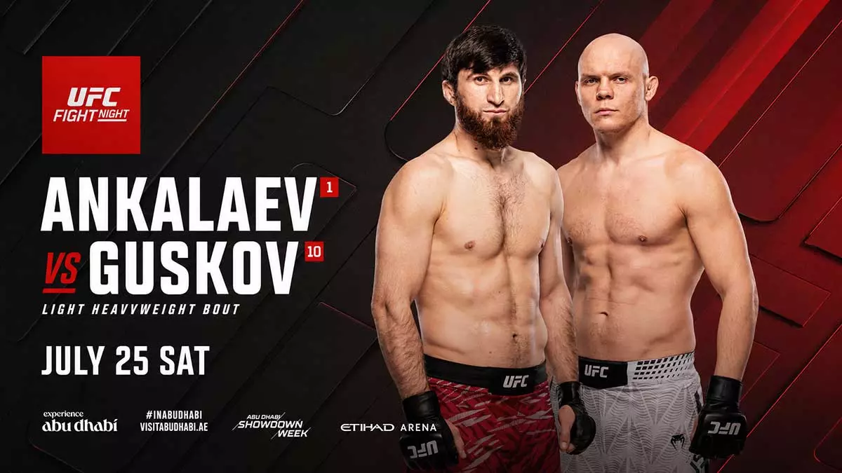 UFC Fight Night 282