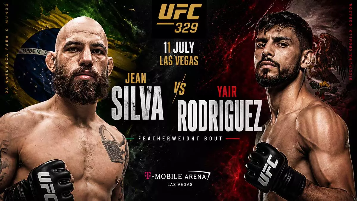 Жан Сильва и Яир Родригес