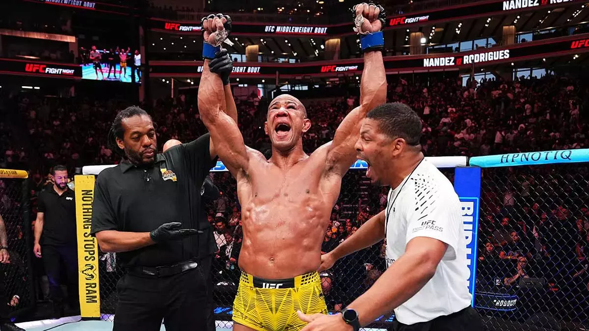 UFC Fight Night 285