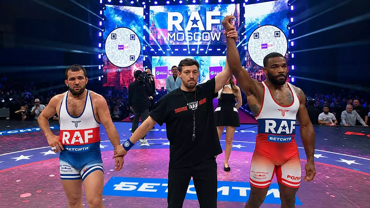 RAF Москва