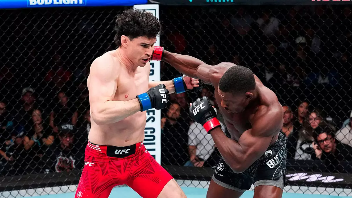 UFC Fight Night 291