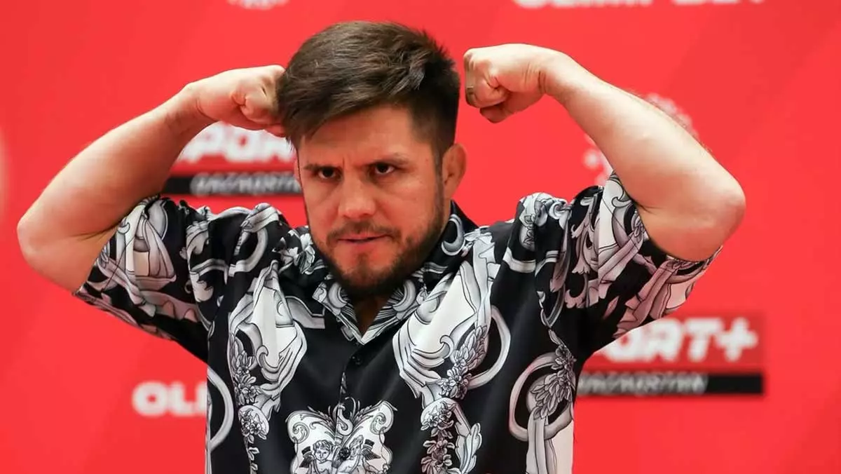 Генри Сехудо