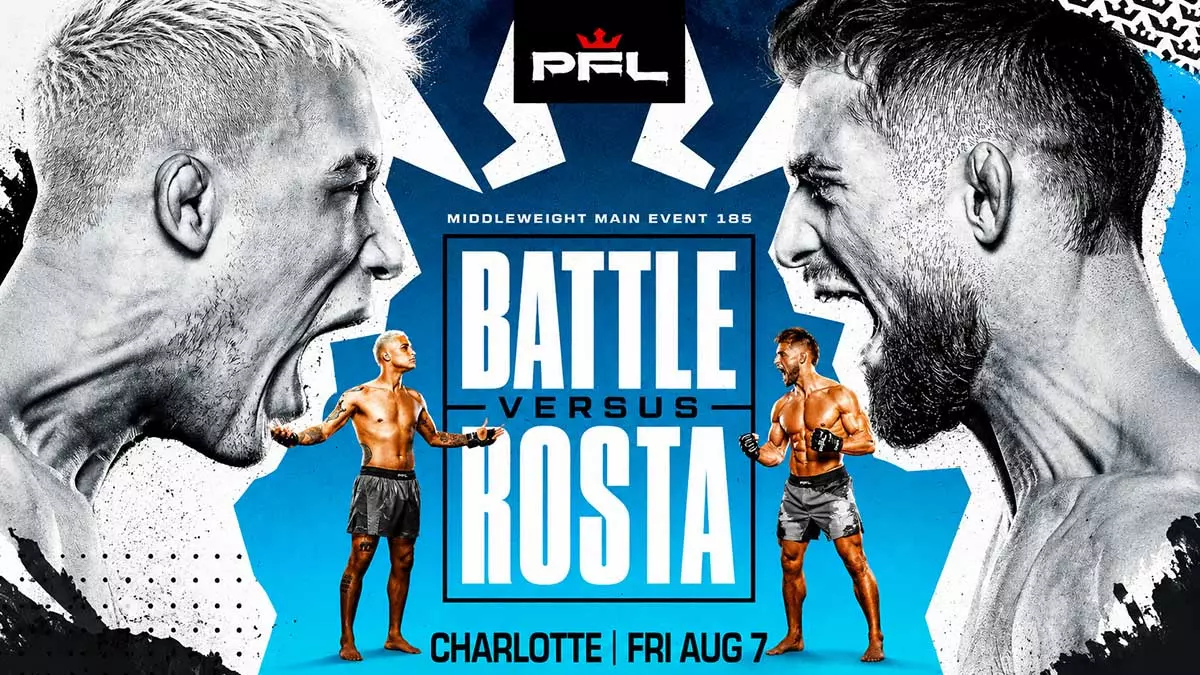 PFL Шарлотт