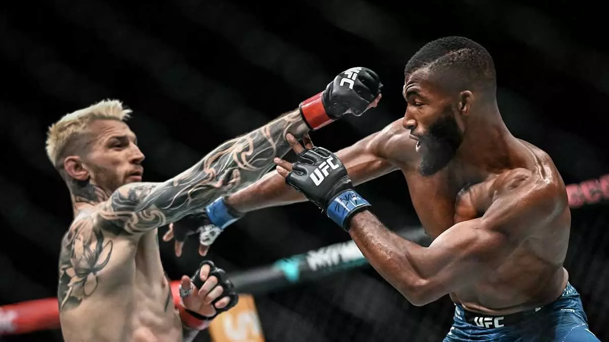 UFC Fight Night 287