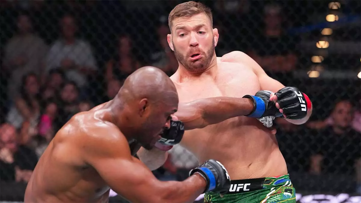UFC Fight Night 281