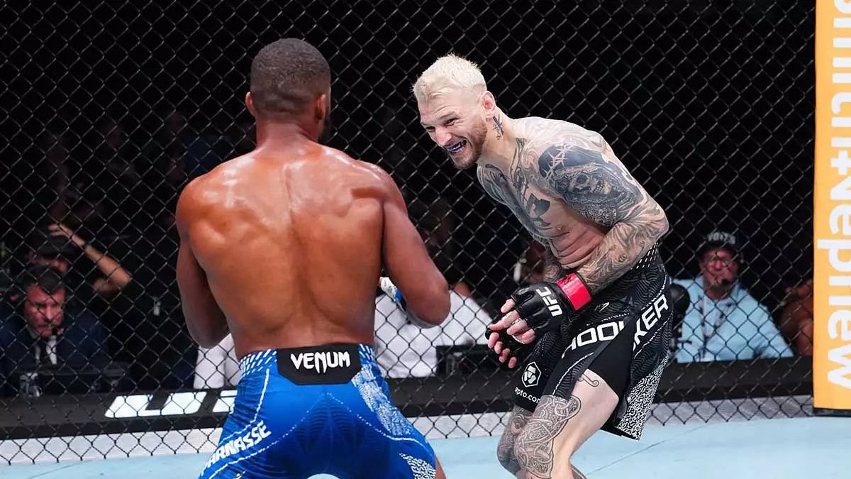 UFC Fight Night 287