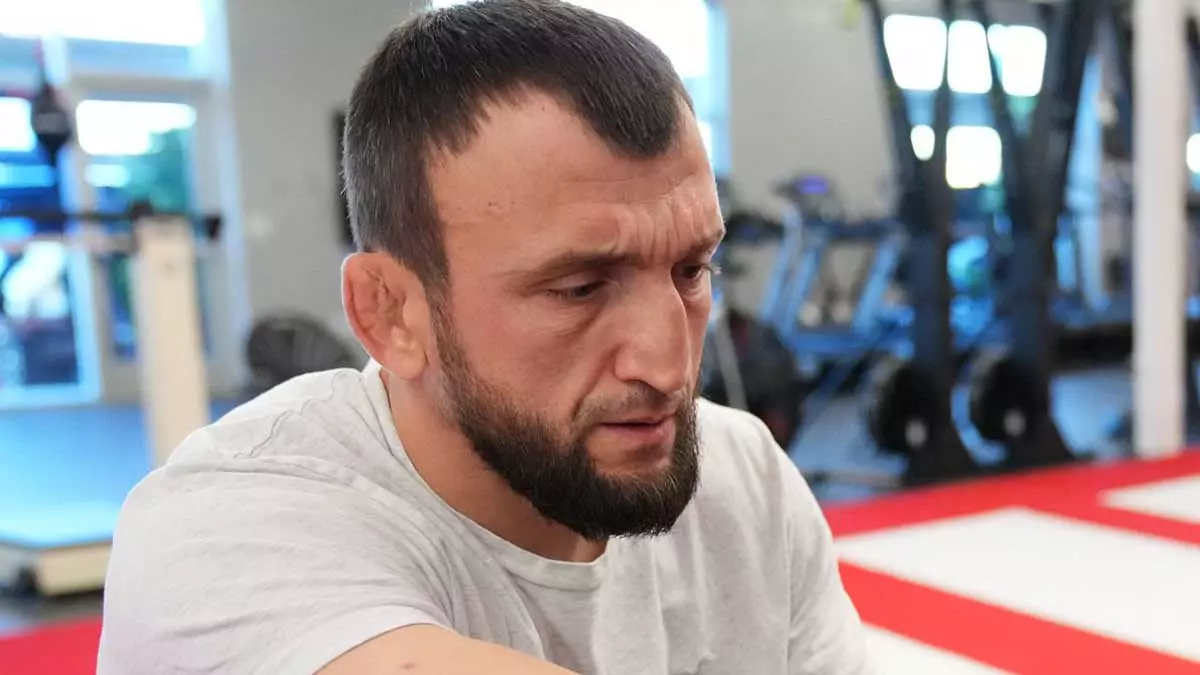 Муслим Салихов