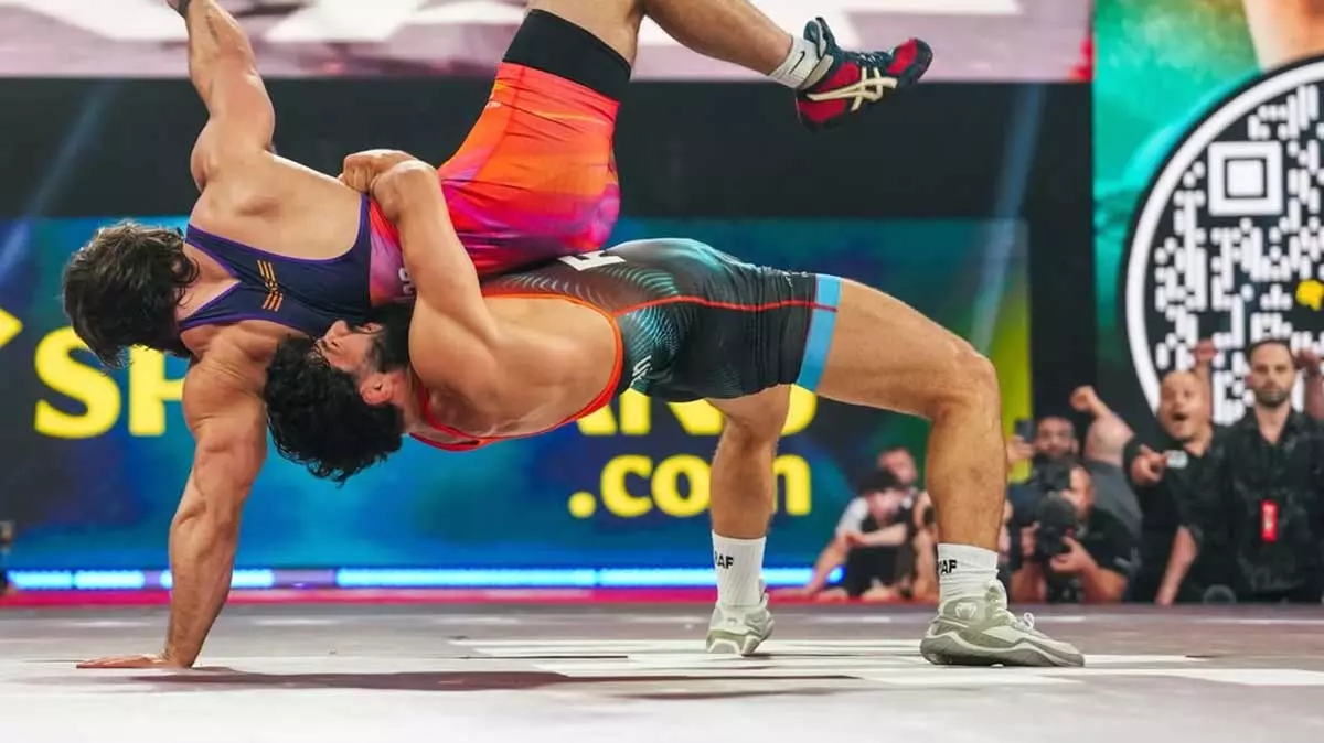 Арман Царукян и Джорджио Пуллас