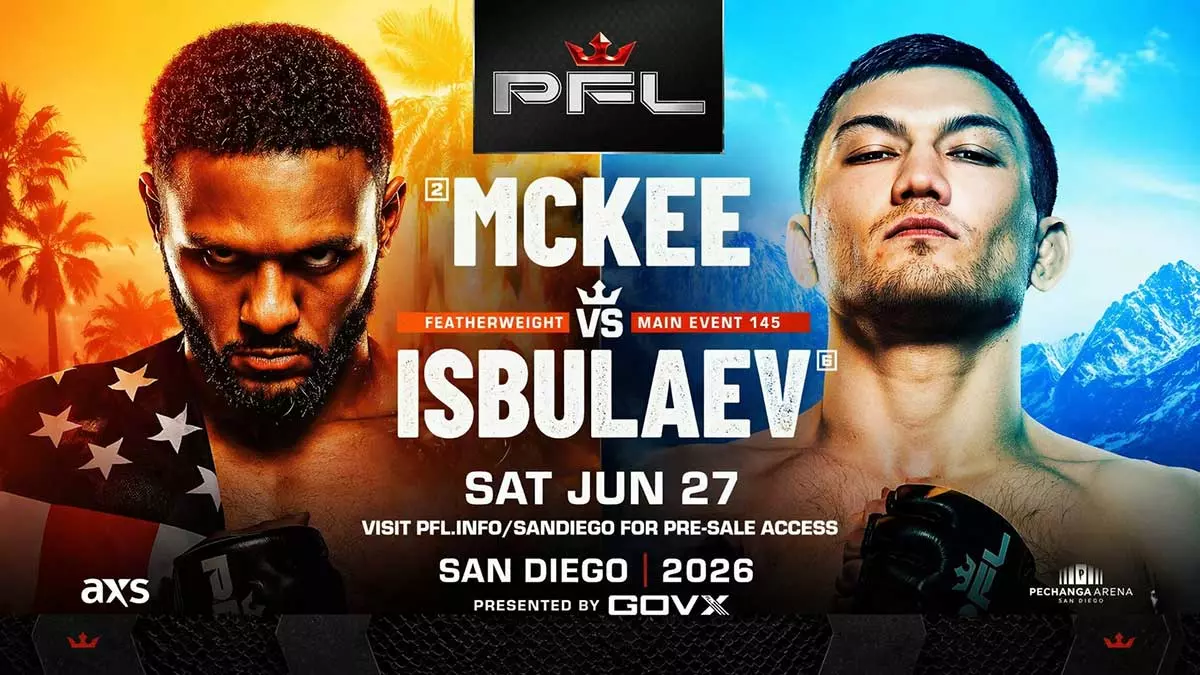 PFL Сан-Диего