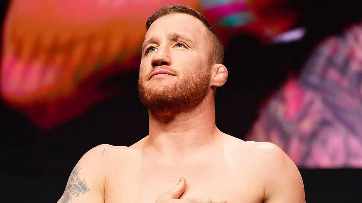 Джастин Гэйтжи