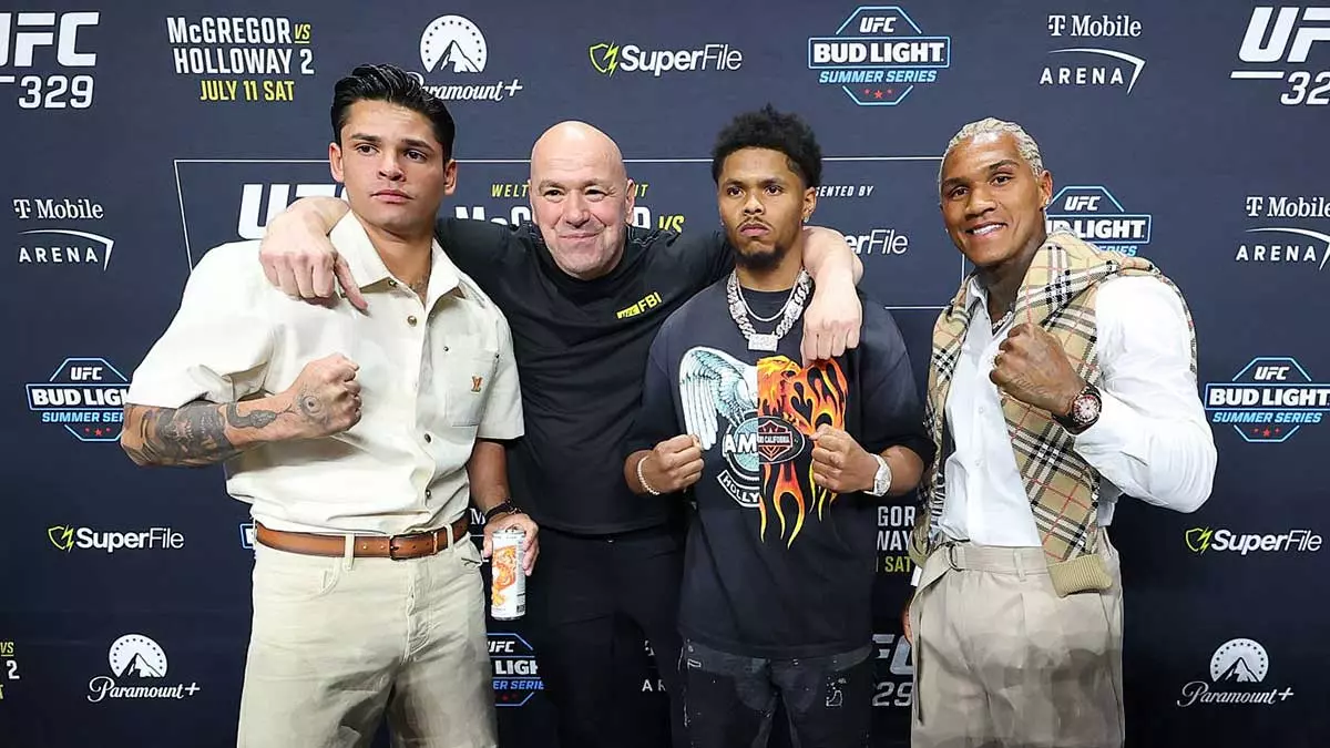 Zuffa Boxing