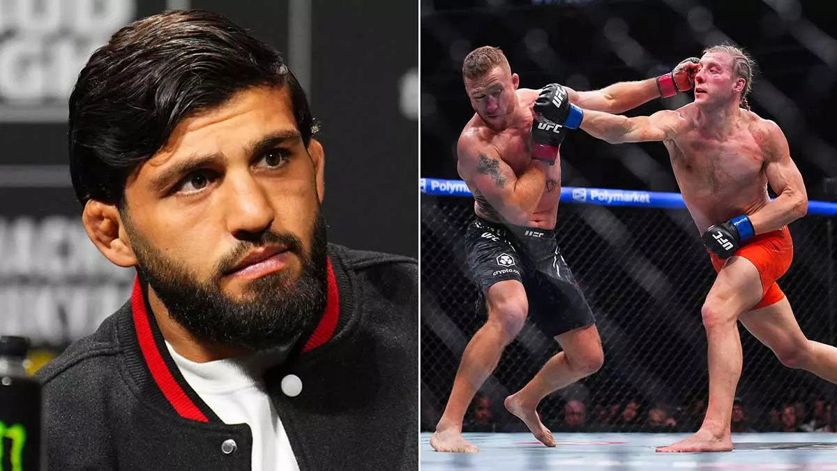 Арман Царукян, Джастин Гэйтжи и Пэдди Пимблетт