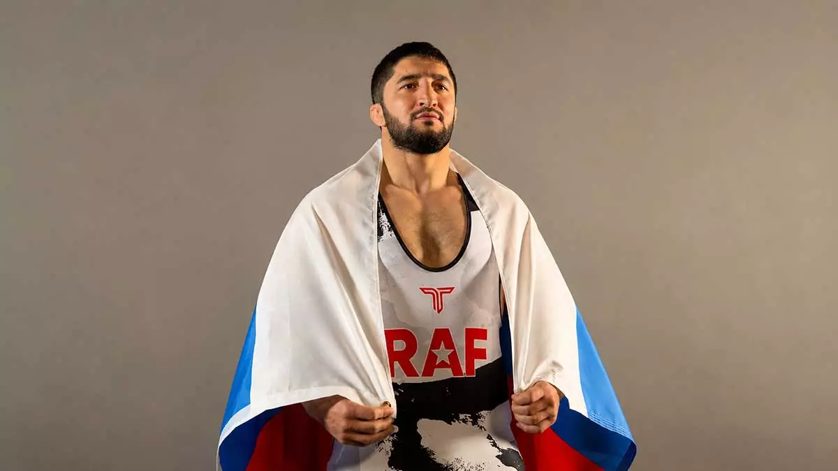 Абдулрашид Садулаев