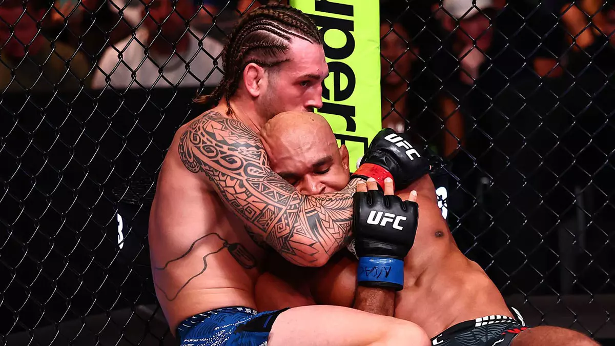 UFC Fight Night 290